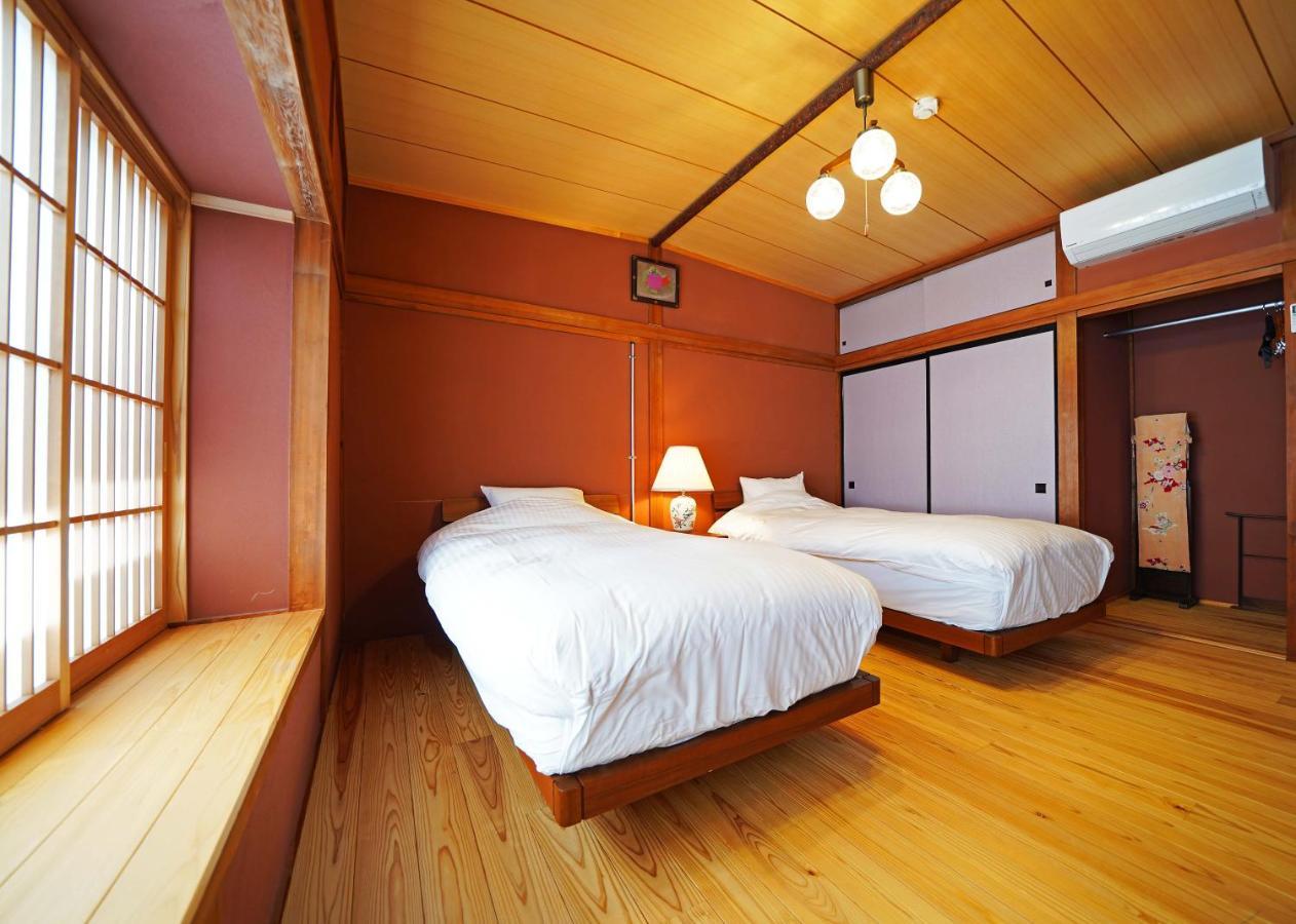 Villa 富士山金魚 Fujisan Kingyo Fujikawaguchiko Esterno foto