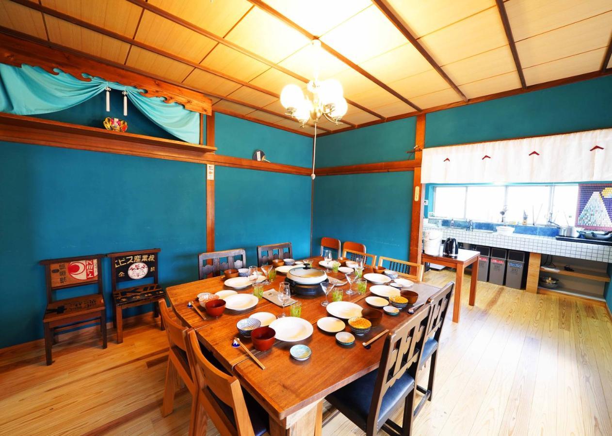 Villa 富士山金魚 Fujisan Kingyo Fujikawaguchiko Esterno foto