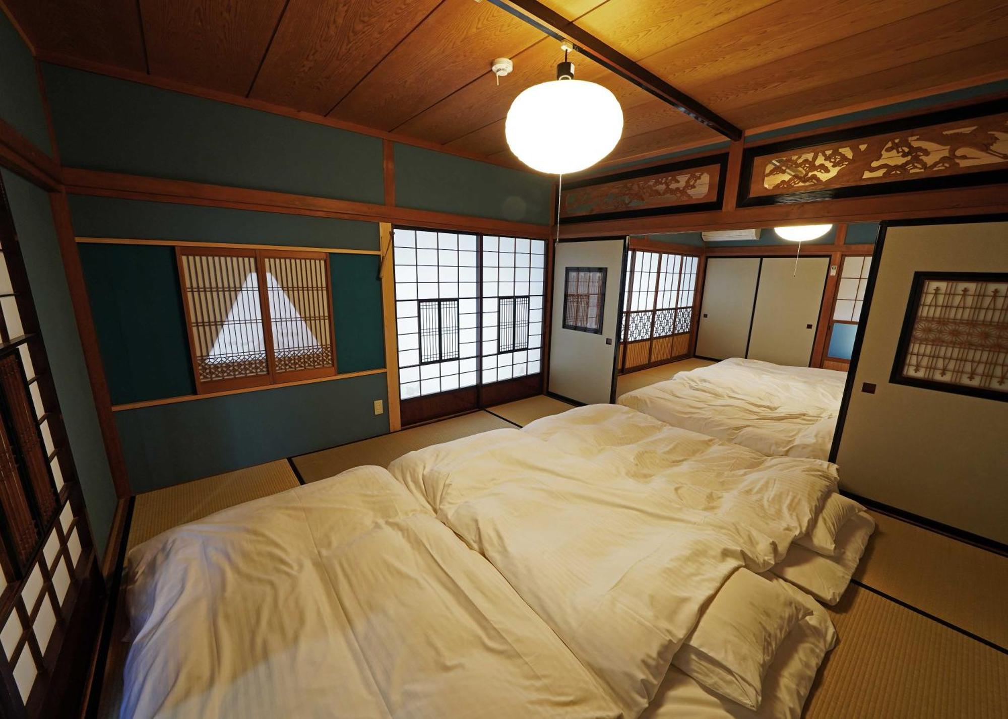 Villa 富士山金魚 Fujisan Kingyo Fujikawaguchiko Esterno foto