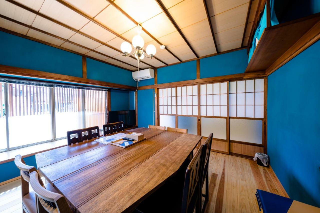 Villa 富士山金魚 Fujisan Kingyo Fujikawaguchiko Esterno foto