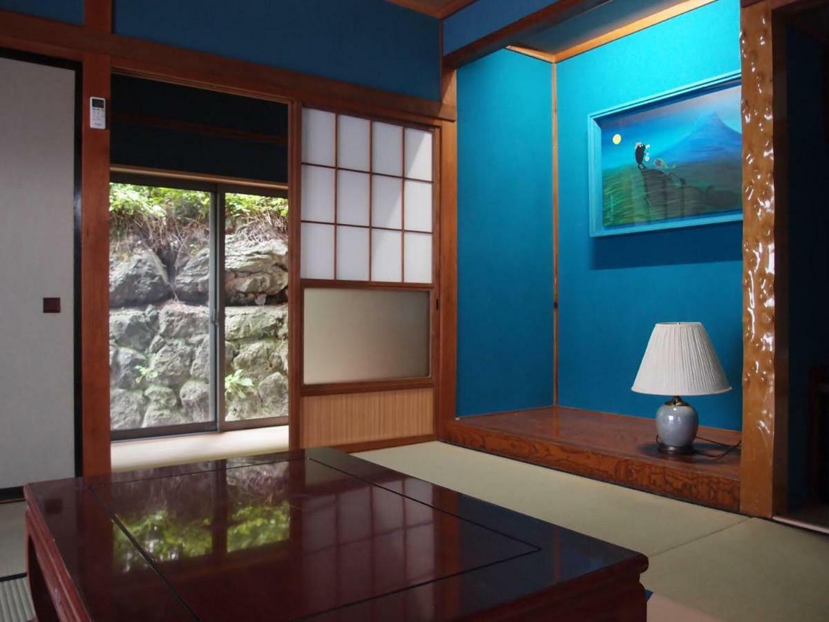 Villa 富士山金魚 Fujisan Kingyo Fujikawaguchiko Esterno foto