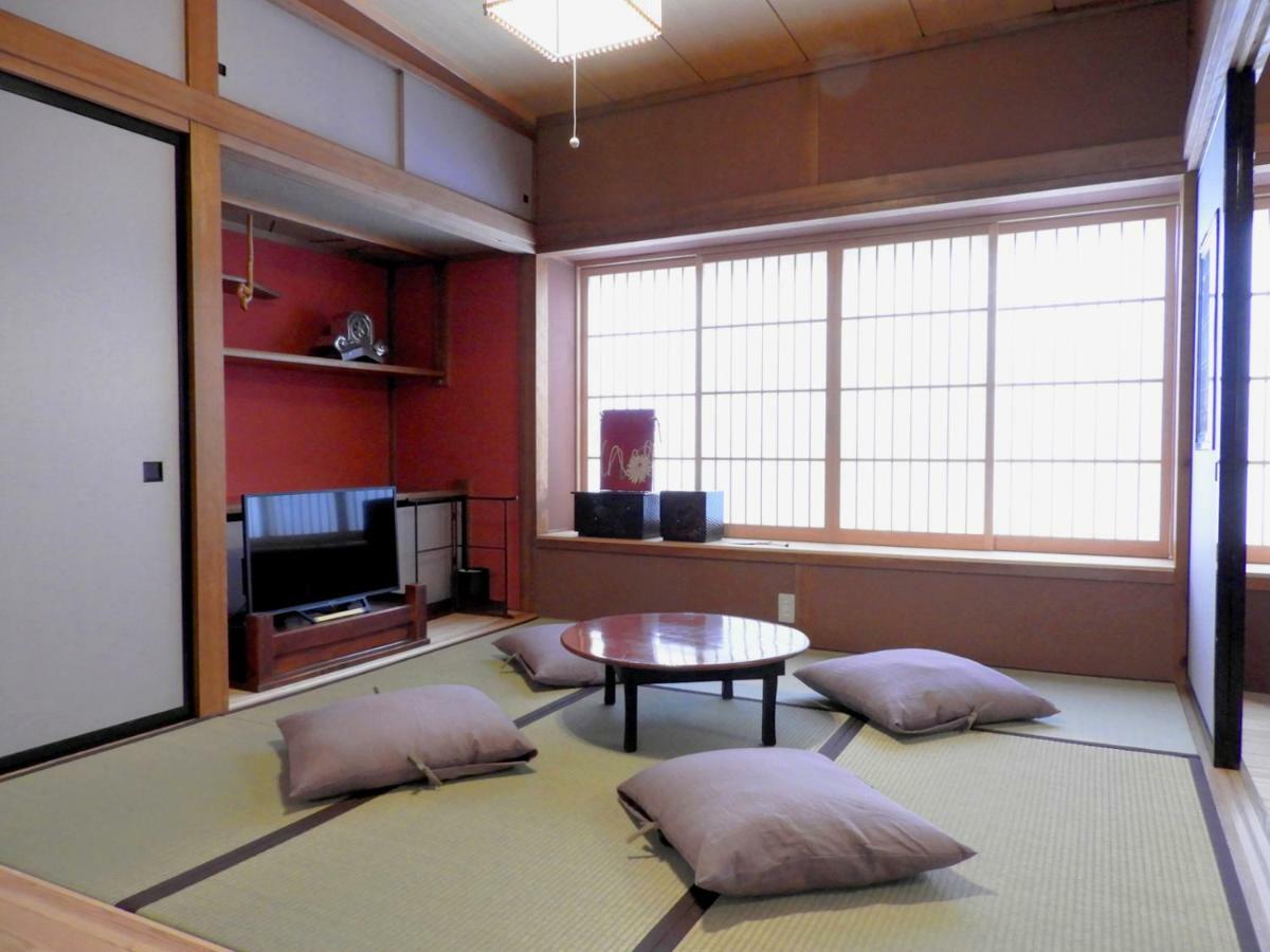 Villa 富士山金魚 Fujisan Kingyo Fujikawaguchiko Esterno foto