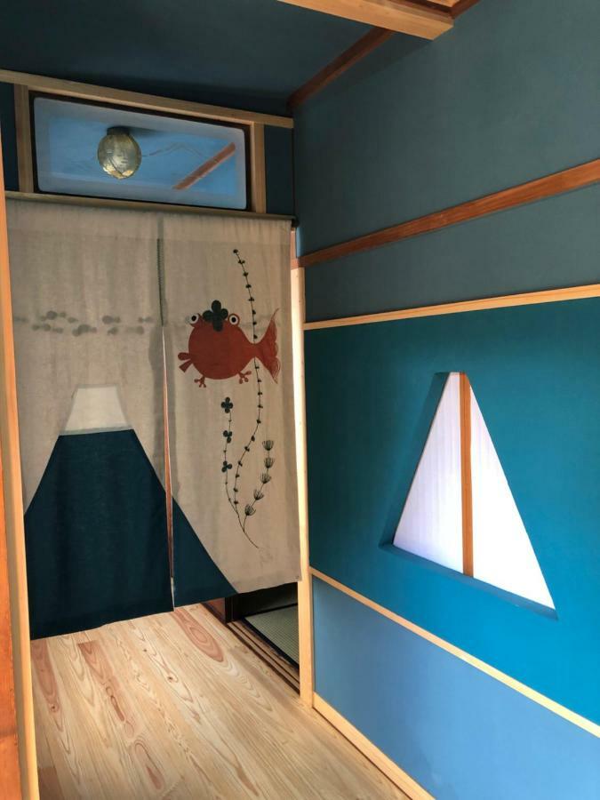 Villa 富士山金魚 Fujisan Kingyo Fujikawaguchiko Esterno foto