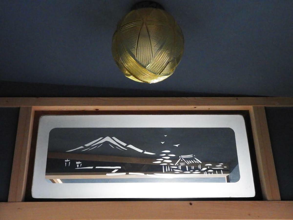 Villa 富士山金魚 Fujisan Kingyo Fujikawaguchiko Esterno foto