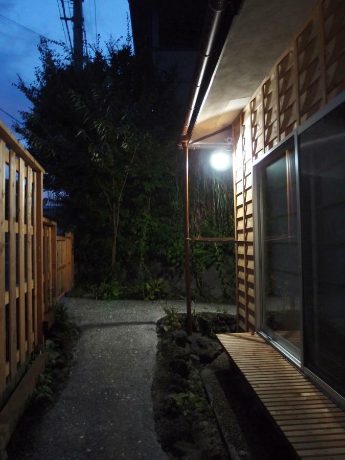 Villa 富士山金魚 Fujisan Kingyo Fujikawaguchiko Esterno foto