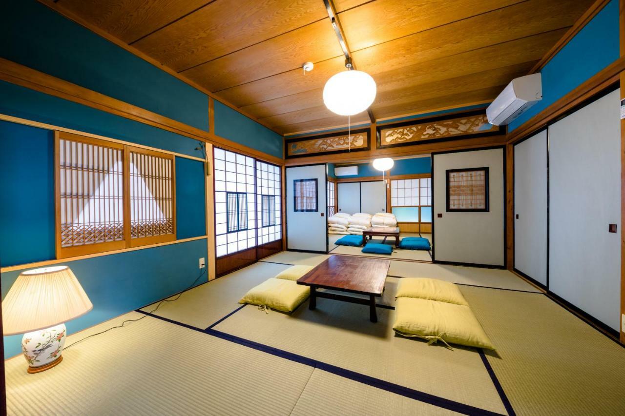 Villa 富士山金魚 Fujisan Kingyo Fujikawaguchiko Esterno foto